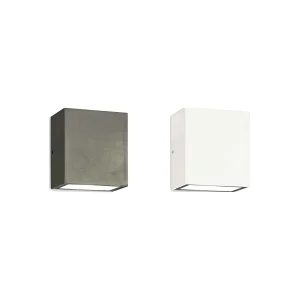 Ideal Lux Argo applique per esterno biemissione