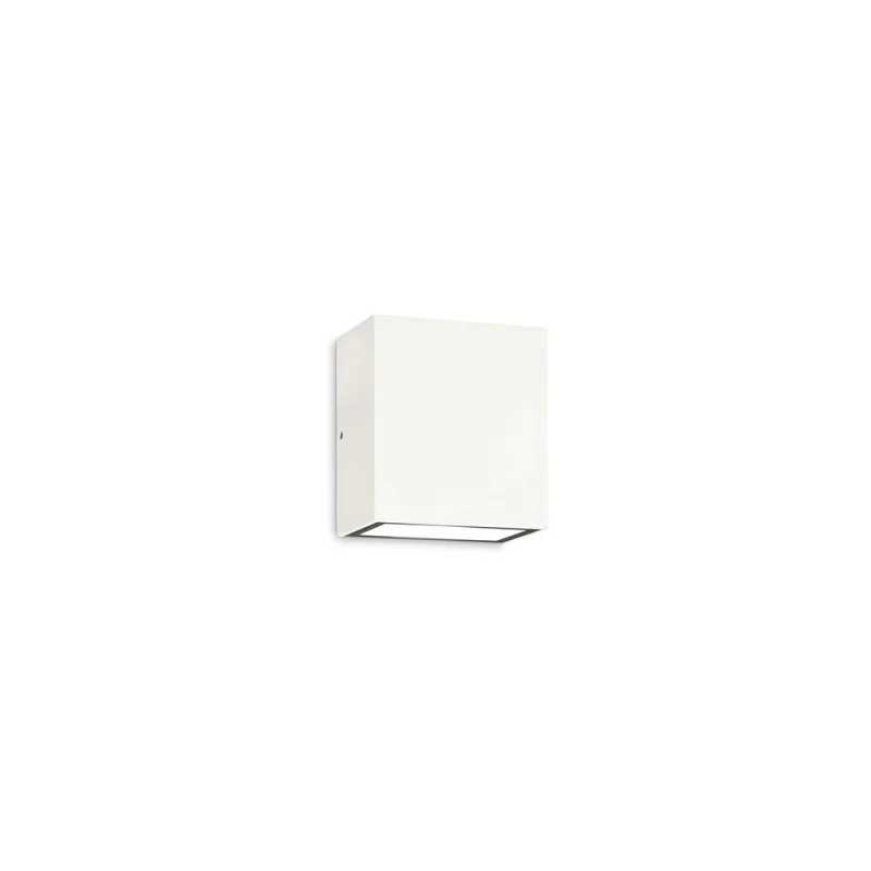 copy of Ideal Lux Omega square wall lamp for outdoor copy of Ideal Lux Omega square wall lamp for outdoor