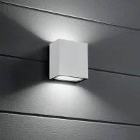 Ideal Lux Argo applique per esterno biemissione