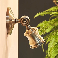 Ideal Lux Barber adjustable wall light
