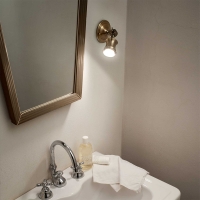 Ideal Lux Barber applique da parete orientabile