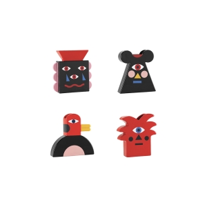 Qeeboo vase Oggian
