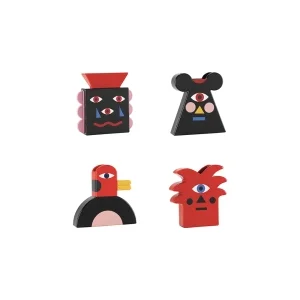 Qeeboo vase Oggian