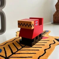 Qeeboo Coffee Table Oggian