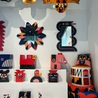 Qeeboo Mirrors Oggian