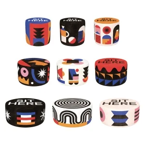 Qeeboo Pouf Oggian
