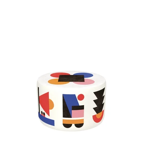 Qeeboo Pouf Oggian