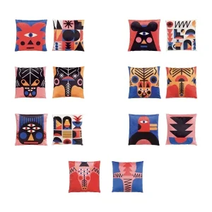 Qeeboo Cushion Oggian