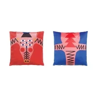 Qeeboo Cushion Oggian Qeeboo Cushion Oggian