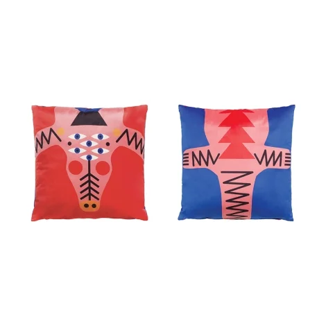 Qeeboo Cushion Oggian Qeeboo Cushion Oggian