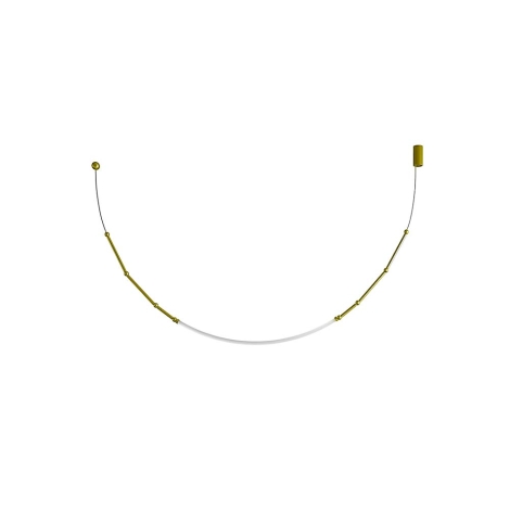 Karman Leda led suspension lamp