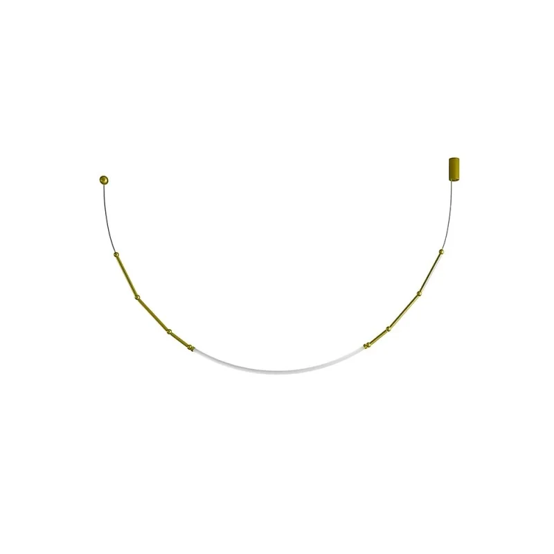 Karman Leda led suspension lamp