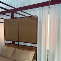 Karman Leda lampada a sospensione led