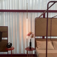 Karman Leda lampada a sospensione led
