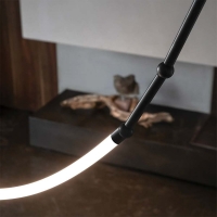 Karman Leda lampada a sospensione led