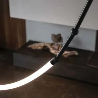 Karman Leda lampada a sospensione led