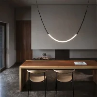 Karman Leda led suspension lamp