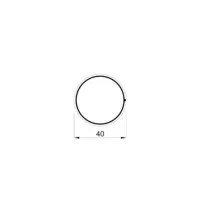 Flos Arrangements Suspension Pendant Lamp LED Round Small and