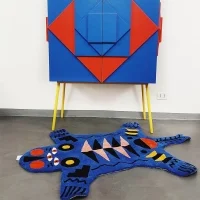 Qeeboo Carpet Oggian