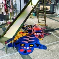 Qeeboo Carpet Oggian