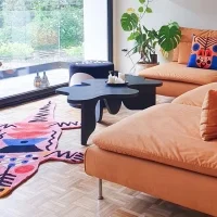 Qeeboo Carpet Oggian