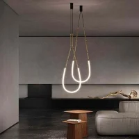 Karman Leda sospensione led