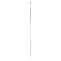 Karman Leda lampada terra soffitto led