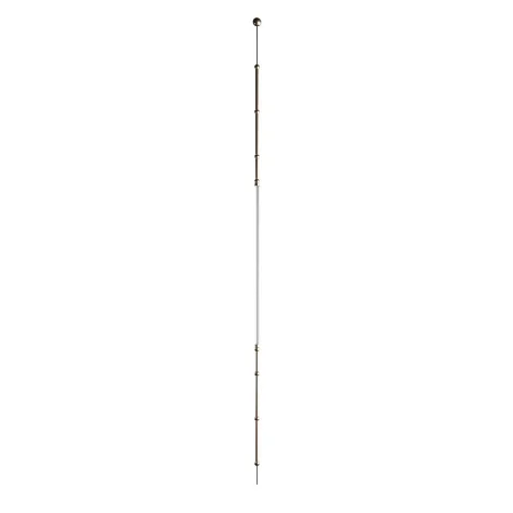 Karman Leda lampada terra soffitto led