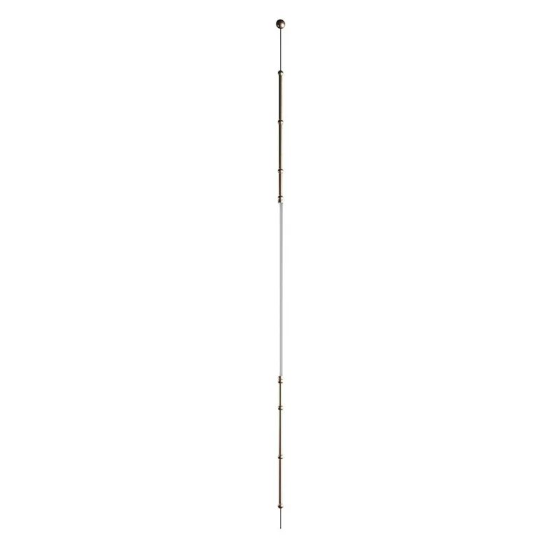 Karman Leda lampada terra soffitto led Karman Leda lampada terra soffitto led