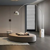 Flos Arco Lampada da Terra by Achille Castiglioni made in Italy