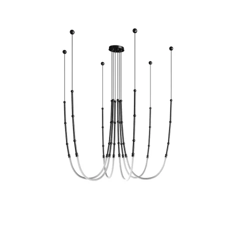 Karman Leda lampadario led