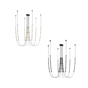 Karman Leda lampadario led