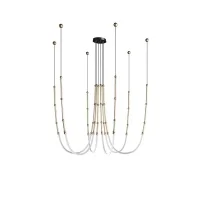 Karman Leda lampadario led