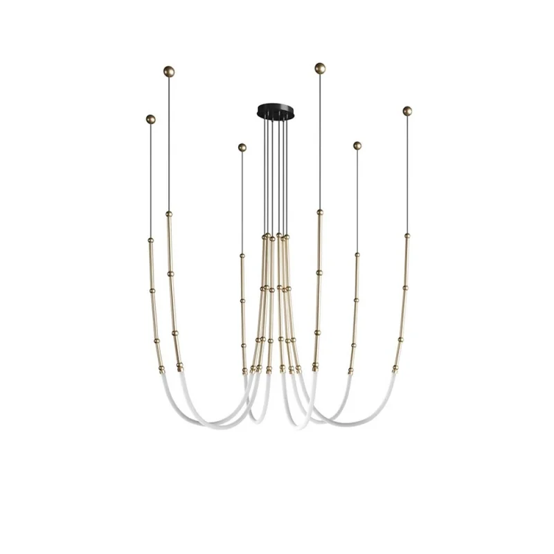 Karman Leda lampadario led Karman Leda lampadario led
