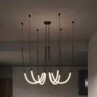 Karman Leda lampadario led