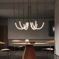 Karman Leda lampadario led