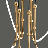 Karman Leda lampadario led