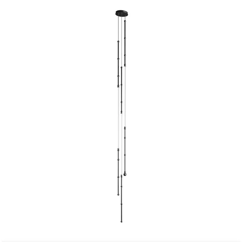 Karman Leda x3 sospensione verticale led Karman Leda x3 sospensione verticale led