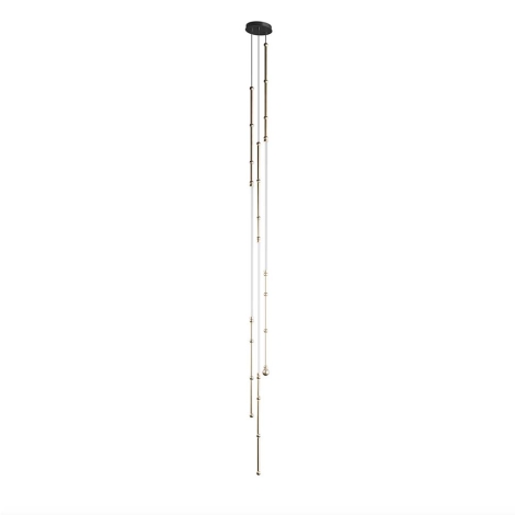 Karman Leda x3 sospensione verticale led