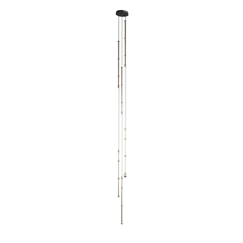 Karman Leda x3 sospensione verticale led Karman Leda x3 sospensione verticale led