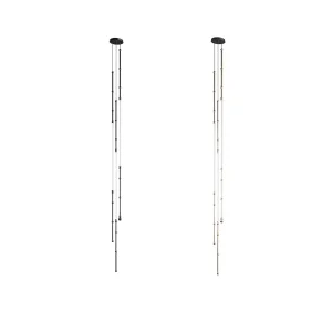 Karman Leda x3 sospensione verticale led