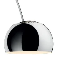 Flos Arco LED Floor Lamp by Achille Castiglioni made in Italy