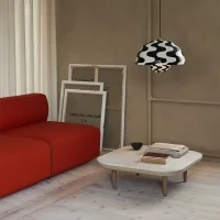 &Tradition Fly SC4 coffee table
