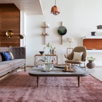 &Tradition Fly SC11 coffee table