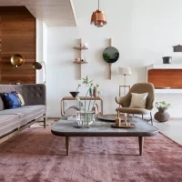 &Tradition Fly SC11 coffee table