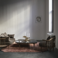 &Tradition Fly SC11 coffee table
