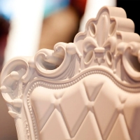 Slide sedia Princess of Love