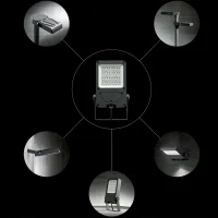 Sovil Padel 35W floodlight for outdoor Sovil Padel 35W floodlight for outdoor