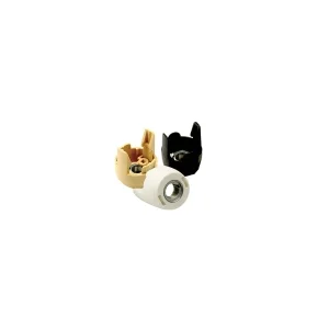 Cappello a scatto con niples E14