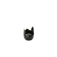 Dome for one-piece lampholder E14